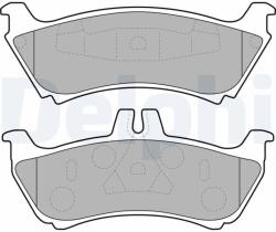 DELPHI Klocki Ham. Mercedes Ml (lp1692)