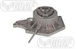 GRAF Vodné čerpadlo, chladenie motora GRAF PA1226 (PA1226)