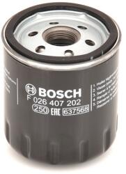 Bosch Olejový filter BOSCH F 026 407 202 (F 026 407 202)