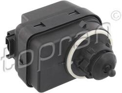 TOPRAN Nastavovací prvok, regulácia sklonu svetiel TOPRAN 723 643 (723 643)