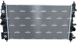 NRF Chladič motora NRF 53143 (53143)