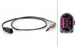 HELLA Snímač teploty výfukových plynov HELLA 6PT 014 494-871 (6PT 014 494-871)