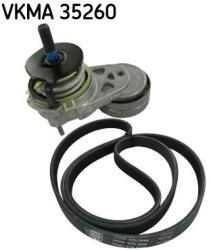 SKF Ozubený klinový remeň - Sada SKF VKMA 35260 (VKMA 35260)