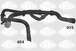 SASIC Hadica chladenia SASIC SWH0490 (SWH0490)
