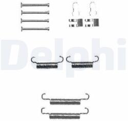 DELPHI Súprava príslušenstva, čeľusť parkovacej brzdy DELPHI LY1333 (LY1333)