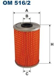 FILTRON Olejový filter FILTRON OM 516/2 (OM 516/2)