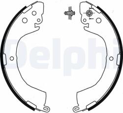 DELPHI Sada brzdových čeľustí DELPHI LS1852 (LS1852)