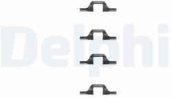 DELPHI Zestaw Mont. Klockow Ham. Vw Vento (lx0260)
