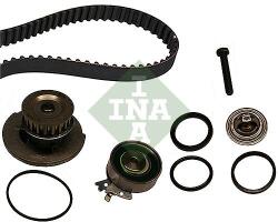 Schaeffler INA Vodné čerpadlo + sada ozubeného remeňa Schaeffler INA 530 0004 31 (530 0004 31)