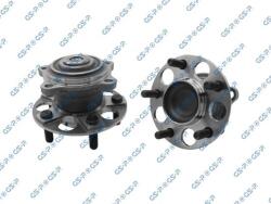 GSP Súprava ložísk kolesa GSP 9400165 (9400165)