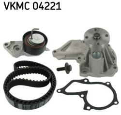 SKF Vodné čerpadlo + sada ozubeného remeňa SKF VKMC 04221 (VKMC 04221)