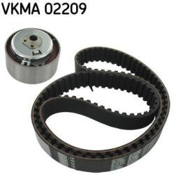 SKF Sada ozubeného remeňa SKF VKMA 02209 (VKMA 02209)