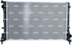 NRF Chladič motora NRF 53835 (53835)