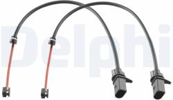 DELPHI Výstražný kontakt, opotrebenie brzdového obloženia DELPHI LZ0361 (LZ0361)