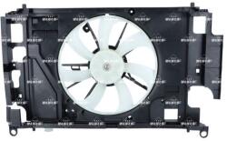 NRF Ventilátor chladenia motora NRF 47909 (47909)
