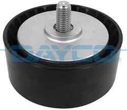 DAYCO Vratná/vodiaca kladka rebrovaného klinového remeňa DAYCO APV3801 (APV3801)