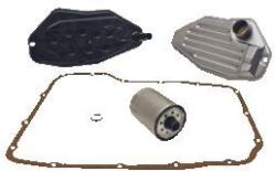Wix Filters Hydraulický filter automatickej prevodovky WIX FILTERS 58846 (58846)