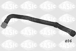 SASIC Hadica chladenia SASIC SWH0492 (SWH0492)