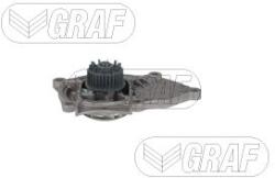 GRAF Vodné čerpadlo, chladenie motora GRAF PA1367 (PA1367)