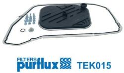 PURFLUX Sada hydraulického filtra automatickej prevodovky PURFLUX TEK015 (TEK015)