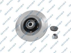 GSP Brzdový kotúč GSP 9225041K (9225041K)