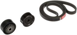 GATES Ozubený klinový remeň - Sada GATES K014PK1540 (K014PK1540)