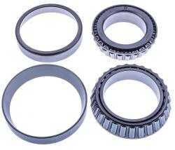 Denckermann Súprava ložísk kolesa DENCKERMANN W413492 (W413492)