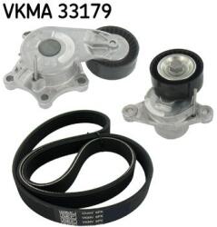 SKF Ozubený klinový remeň - Sada SKF VKMA 33179 (VKMA 33179)