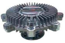 NRF Spojka ventilátora chladenia NRF 49602 (49602)