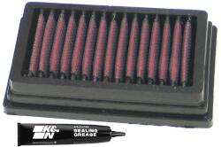 K&N Filters Vzduchový filter K&N Filters BM-1204 (BM-1204)