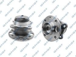 GSP Súprava ložísk kolesa GSP 9400600 (9400600)