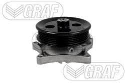GRAF Vodné čerpadlo, chladenie motora GRAF PA1357 (PA1357)