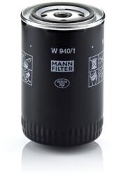 Mann-filter Olejový filter MANN-FILTER W 940/1 (W 940/1)