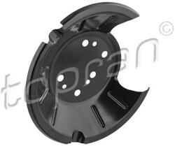 TOPRAN Ochranný plech proti rozstreku, Brzdový kotúč TOPRAN 305 495 (305 495)