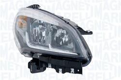 Magneti Marelli Hlavný svetlomet MAGNETI MARELLI 712104901120 (712104901120)