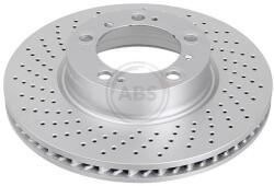 A. B. S Brzdový kotúč A. B. S. 17072 (17072)