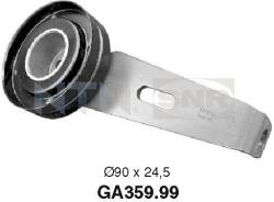 SNR Napínacia kladka rebrovaného klinového remeňa SNR GA359.99 (GA359.99)