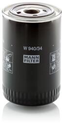 Mann-filter Olejový filter MANN-FILTER W 940/34 (W 940/34)