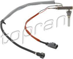 TOPRAN Vstrekovacia jednotka, regenerácia filtra pevných častíc TOPRAN 305 872 (305 872)