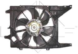 NRF Ventilátor chladenia motora NRF 47225 (47225)