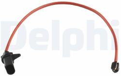 DELPHI Výstražný kontakt, opotrebenie brzdového obloženia DELPHI LZ0398 (LZ0398)