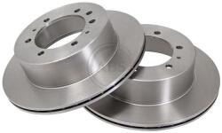 A. B. S Brzdový kotúč A. B. S. 16022 (16022)