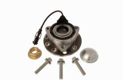 COMLINE Súprava ložísk kolesa COMLINE CHA072 (CHA072)