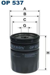 FILTRON Olejový filter FILTRON OP 537 (OP 537)