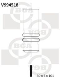 BGA Zawor Wydechowy (v994518)