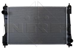 NRF Chladič motora NRF 53455 (53455)