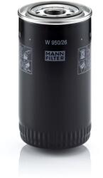 Mann-filter Olejový filter MANN-FILTER W 950/26 (W 950/26)