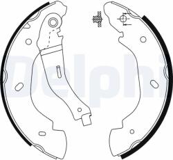 DELPHI Szczeki Ham. Ford Transit 00- 15 (ls1915)