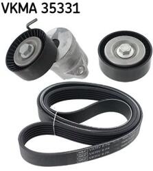 SKF Ozubený klinový remeň - Sada SKF VKMA 35331 (VKMA 35331)