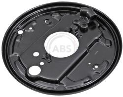 A. B. S Ochranný plech proti rozstreku, Brzdový kotúč A. B. S. 11365 (11365)